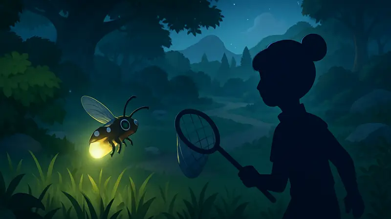 Европейский светляк в Heartopia, где найти жука, гайд по Heartopia