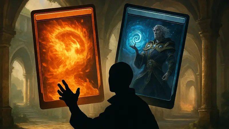Карты Magic: The Gathering из выпуска Strixhaven, образующие мощное комбо
