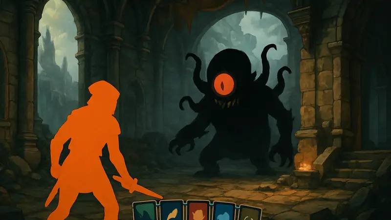 Скриншот Slay the Spire 2 с новым интерфейсом или одним из персонажей игры.