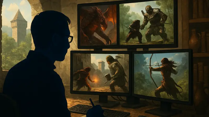 Хидэаки Киносита, режиссер Dragon's Dogma: Dark Arisen, работает над DLC для Dragon's Dogma 2