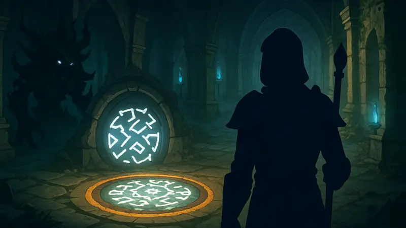 Головоломка Deciphering Darkness в WoW, гайд по прохождению