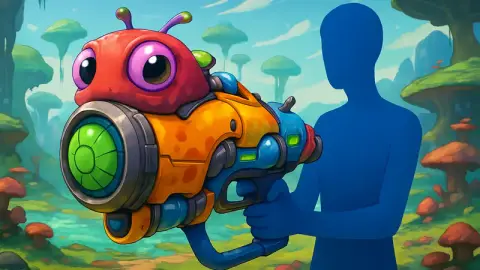High on Life 2: Гайд по Ball Gun и как получить оружие