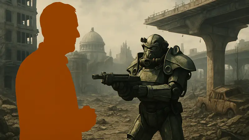 Брюс Несмит предлагает изменить систему стрельбы в ремастере Fallout 3