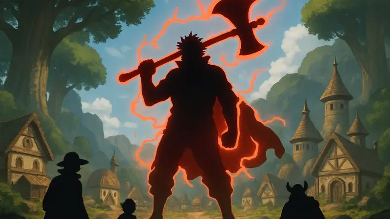 One Piece: новый пользователь Воли Завоевателя Хаки в арке Эльбаф. Аниме, манга.