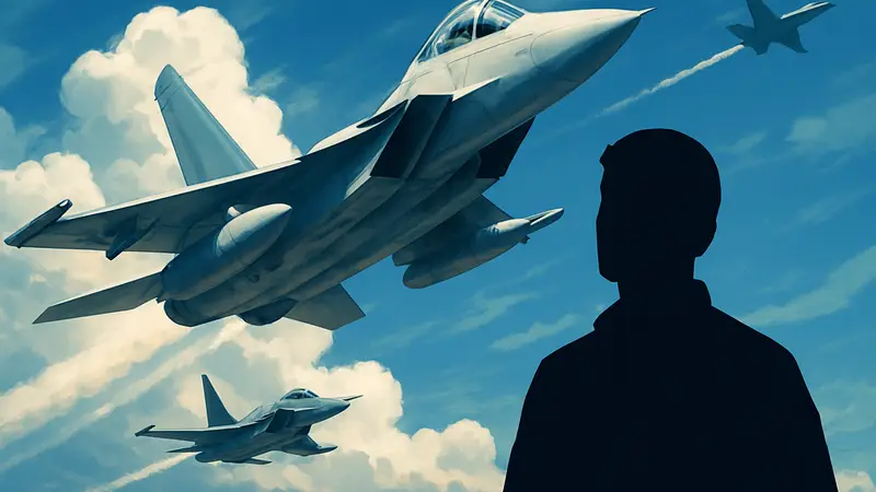 Обложка игры Ace Combat 7: Skies Unknown с истребителями в небе, символизирующая рекорд продаж