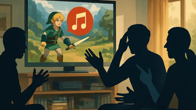 Обсуждение худших песен в видеоиграх, где игроки делятся мнениями о музыке.