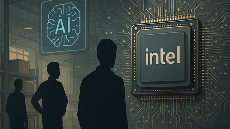 Дефицит процессоров Intel, влияние ИИ на поставки CPU