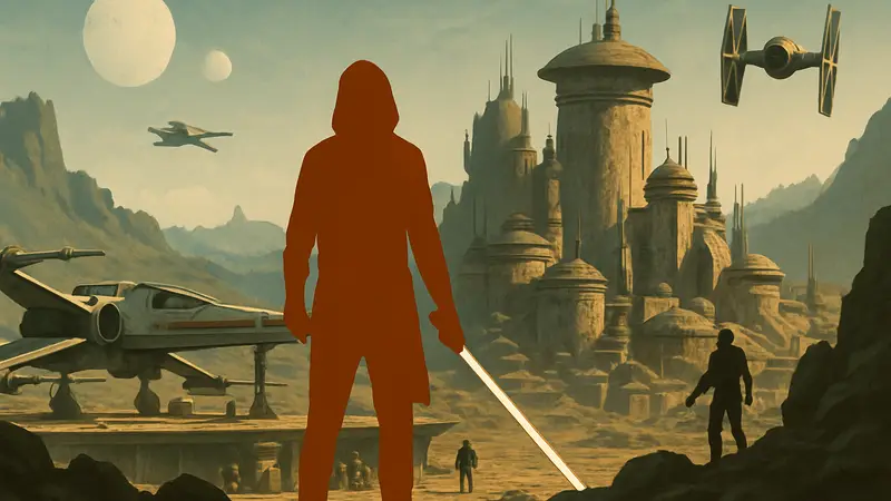 Иммерсивные игры Star Wars, лучшие проекты для полного погружения в галактику