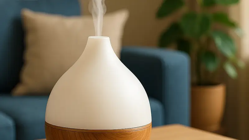 Диффузор эфирных масел Urpower Aroma, домашний гаджет для свежего воздуха.