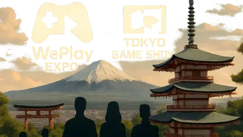WePlay Expo: Китайский игровой ивент пройдёт в Японии в 2027 году