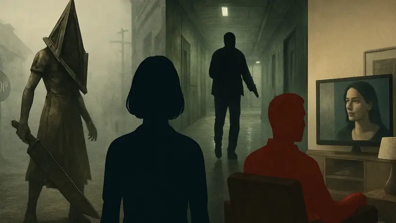 Кадры из фильмов «Возвращение в Silent Hill», «Arco» и других новинок стриминга.