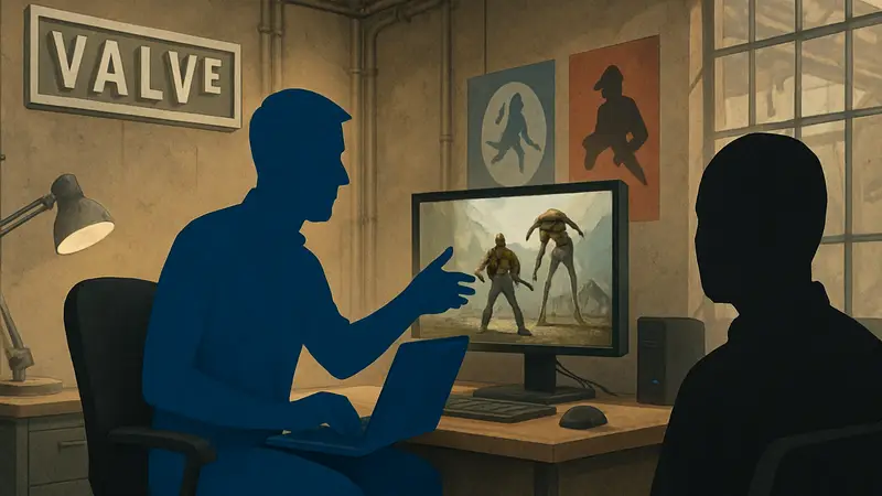 Программист Valve рассказывает о секретном игровом режиме, разработанном в обход правил