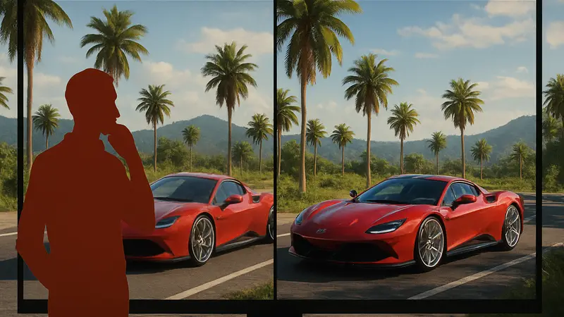 Трассировка лучей в игре Forza Horizon 6: сравнение графики