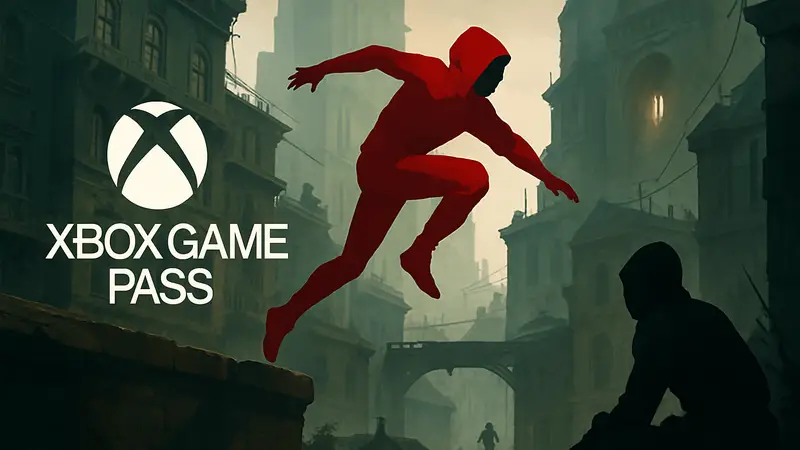 Xbox Game Pass Aphelion игра паркур стелс релиз 2026