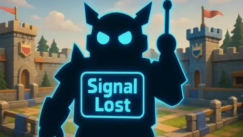 Clash Royale: Что означает «Signal Lost» в событии C.H.A.O.S.?