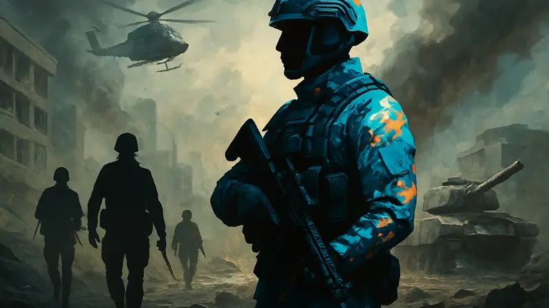 Уникальный камуфляж Мастерства в игре Battlefield 6, демонстрирующий прогресс и испытания для разблокировки.