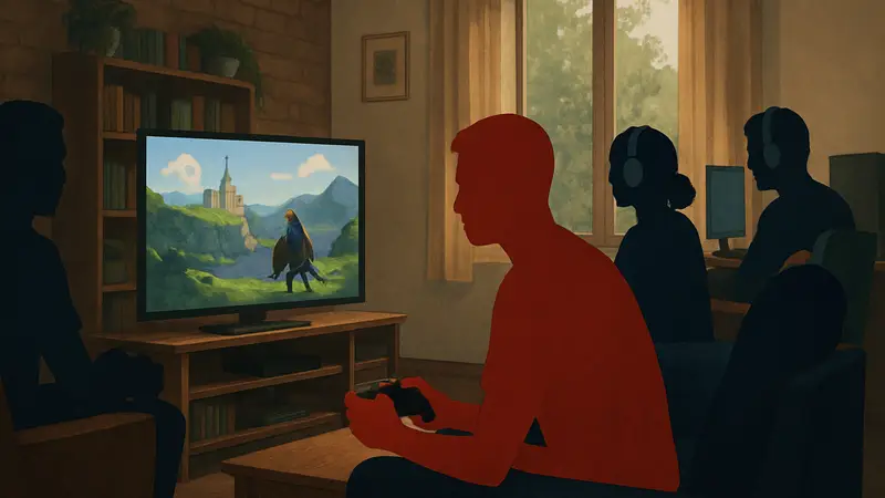 Редакторы Rock Paper Shotgun играют в видеоигры на выходных.