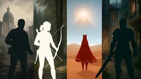 4 бесплатных игры для ПК: успейте забрать до 6 июля!