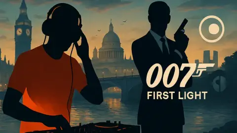 007 First Light: диджей присоединился к новой игре о Бонде