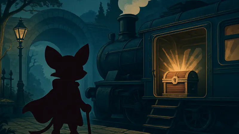 Mina the Hollower, гайд по получению плаща на поезде, игровая инструкция