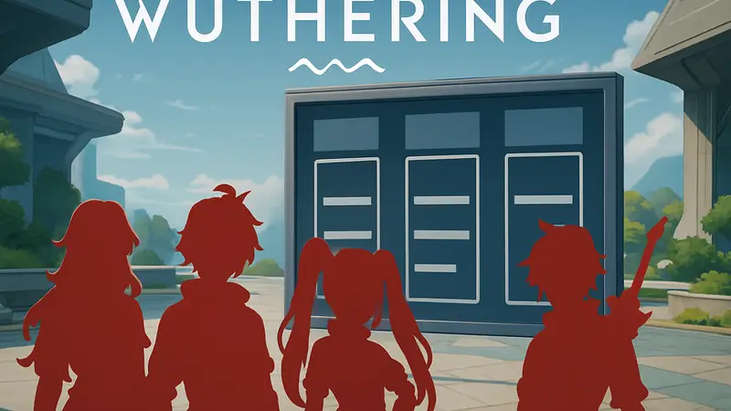 Wuthering Waves баннеры персонажей, обновление 3.3, гача, расписание