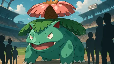 Бесплатный Венузавр в Pokémon Masters EX: как получить