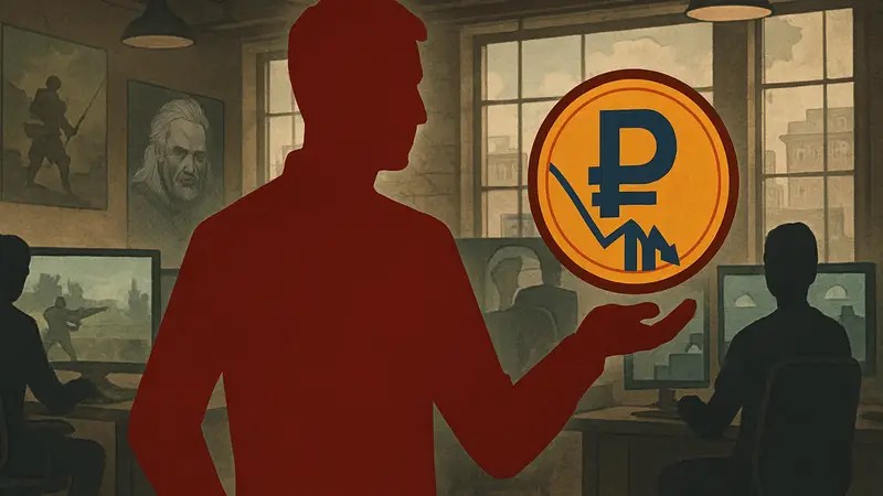 Российские разработчики игр, игровая индустрия России, финансирование игр