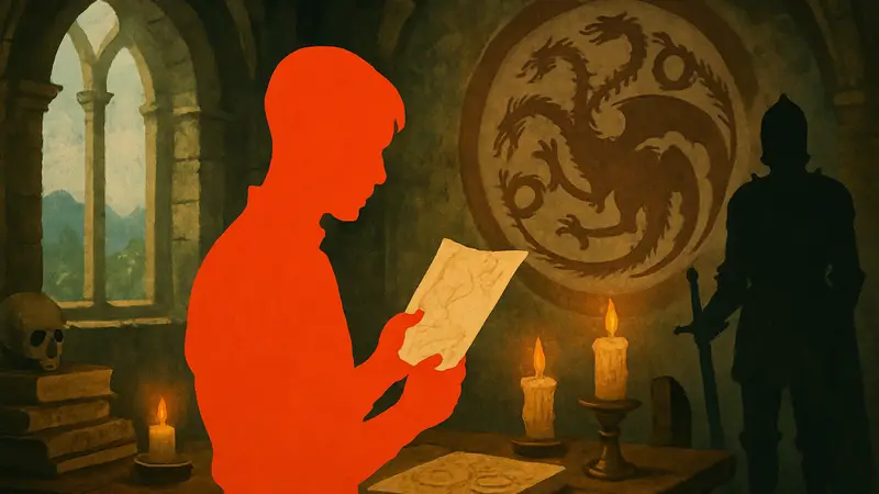 Эгг Таргариен и его пророчество в сериале «Рыцарь Семи Королевств», объяснение лора «Игры Престолов».