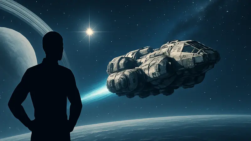 Геймплей Starfield, обновление Free Lanes, космический корабль, круиз-режим