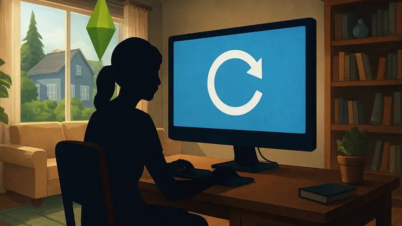 Автосохранение в The Sims 4, долгожданная функция для игроков симулятора жизни.