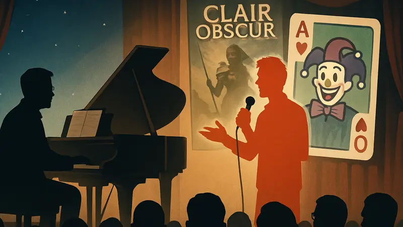 Остин Уинтори и Бен Старр, музыкальное выступление Balatro и Clair Obscur