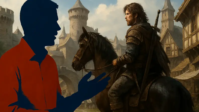 Ферн Ванденбосше из Larian Studios комментирует игру Crimson Desert от Pearl Abyss