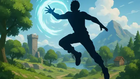 Fortnite: Как найти Воздушного Спрайта и его способности