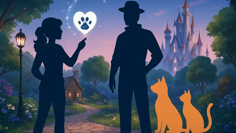 Гайд по заданиям Star Path «Paw-fect Romance» в Disney Dreamlight Valley