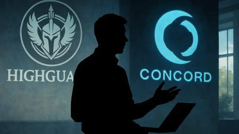 Разработчик объясняет причины провалов игр-сервисов на фоне логотипов Highguard и Concord