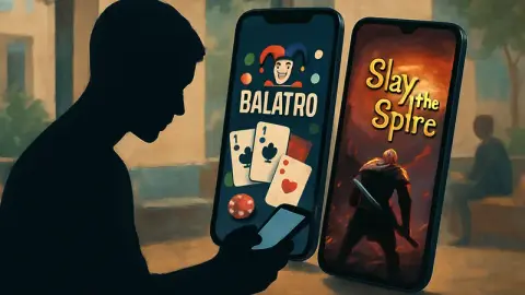 10 мобильных игр: альтернатива бездумному скроллингу