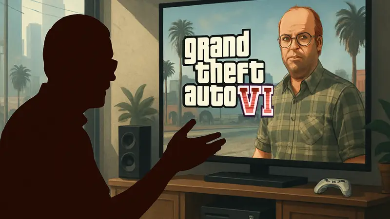 Актер озвучки Лестера из GTA 5 обсуждает потенциал GTA 6 и сатиру в играх.