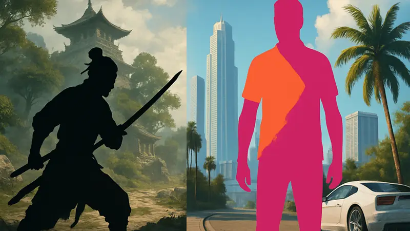 Phantom Blade Zero выйдет в октябре, несмотря на релиз GTA 6