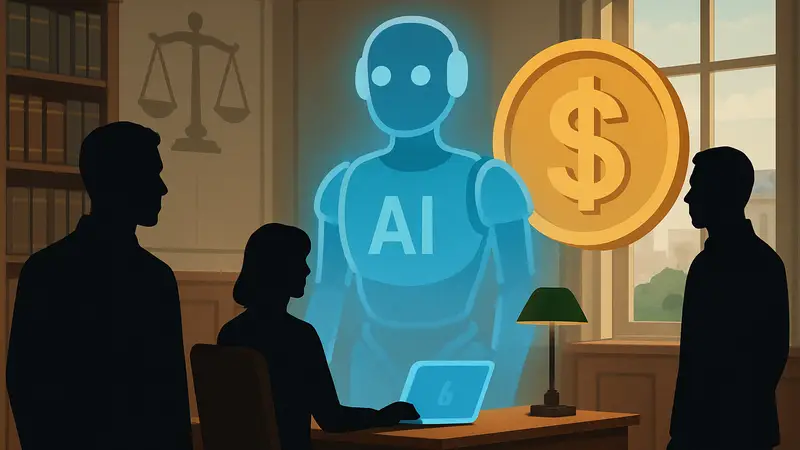 Sandstone AI, искусственный интеллект для юриспруденции, инвестиции в ИИ