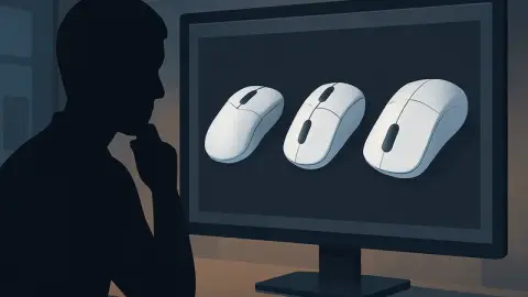 Инструмент для сравнения игровых мышей: теперь в полном 3D
