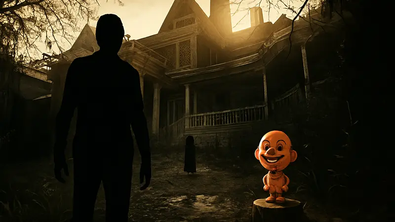 Гайд по расположению всех голов Мистера Везде в Resident Evil 7