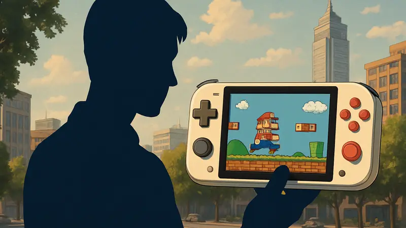 Портативная игровая консоль Ayaneo Pocket Micro 2 для ретрогейминга