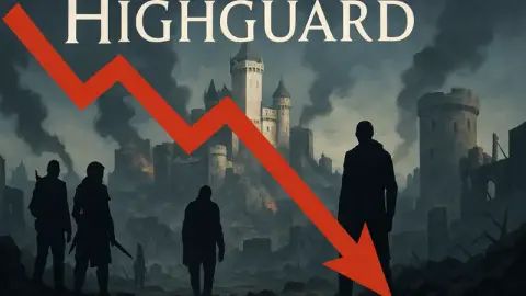 Провал Highguard: студия не учла мнение игроков и поплатилась