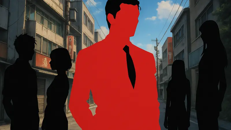 Тизер-визуал второго сезона аниме «Басня» с главными героями