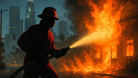 Как стать пожарным в GTA Online: новый гайд для игроков