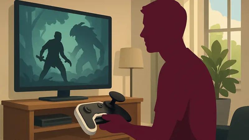 Одноручный геймпад, контроллер для людей с ограниченными возможностями, инновации в гейминге