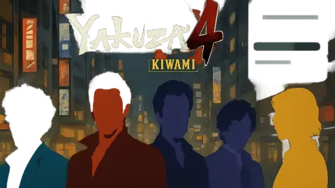 "Yakuza Kiwami 4": слухи о ремейке или ошибка?