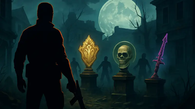 Лучшие реликвии для режима Зомби в Black Ops 7 Cursed Mode