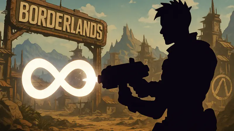 Игровой персонаж C4SH наносит бесконечный урон в Borderlands 4 с новым билдом.