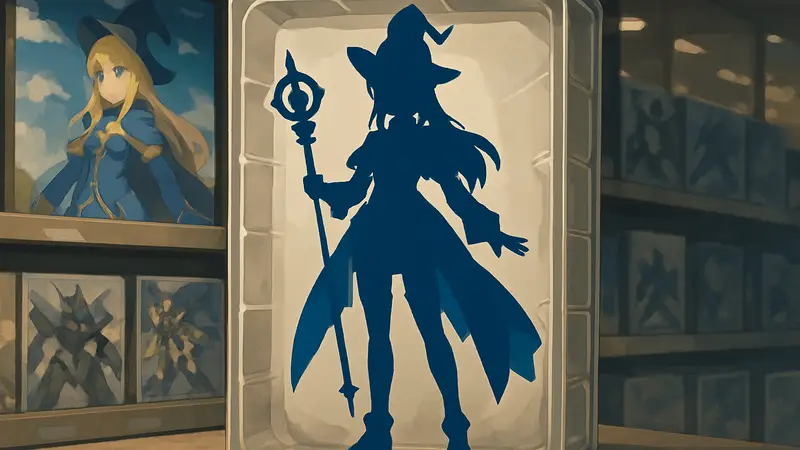 Изображение модели Altria Caster из Fate/Grand Order, в позе или в упаковке.